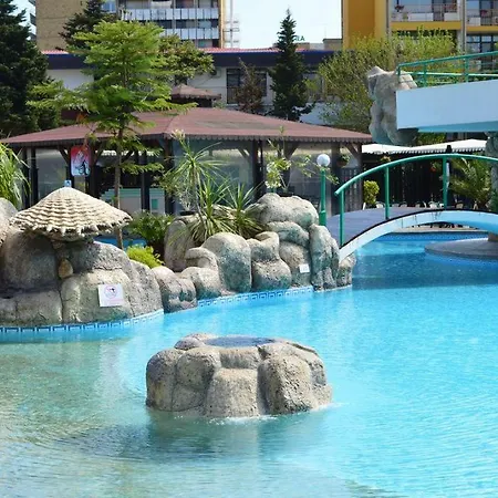 Trakia 公寓 阳光海滩