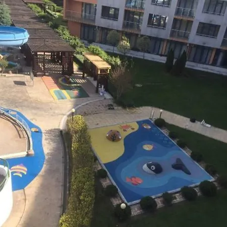 Apartment Trakia *